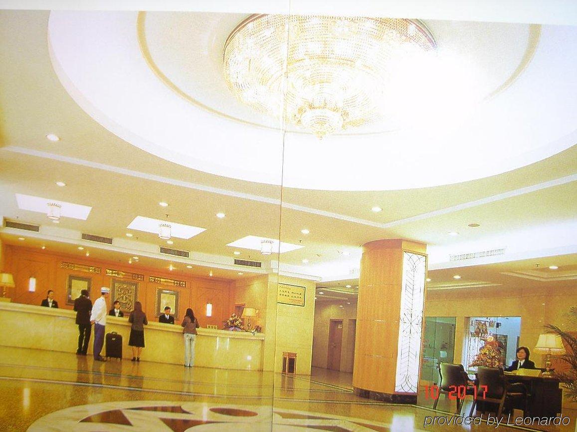 Guangzhou Jinying Hotel Beltér fotó