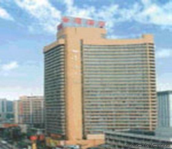 Guangzhou Jinying Hotel Kültér fotó