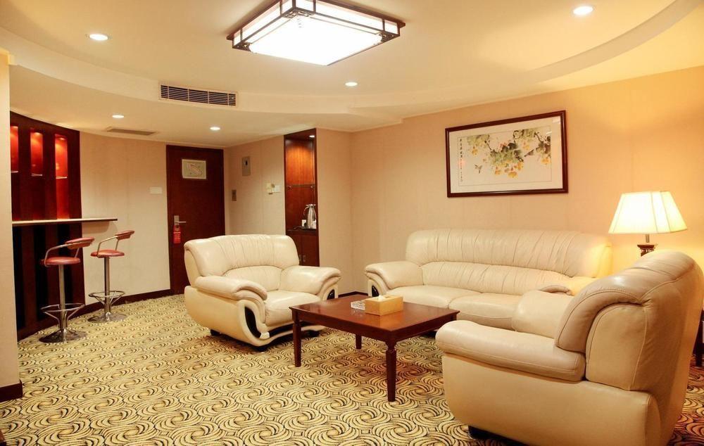 Guangzhou Jinying Hotel Kültér fotó