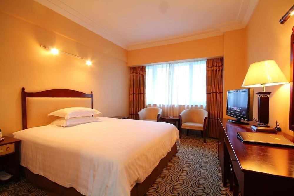 Guangzhou Jinying Hotel Kültér fotó