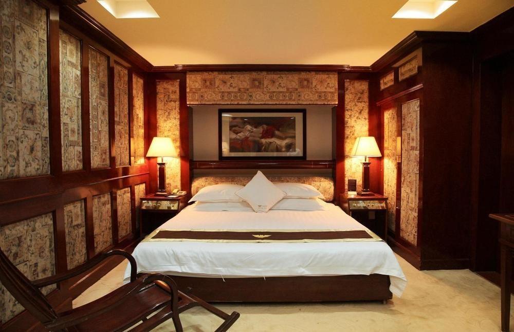 Guangzhou Jinying Hotel Kültér fotó