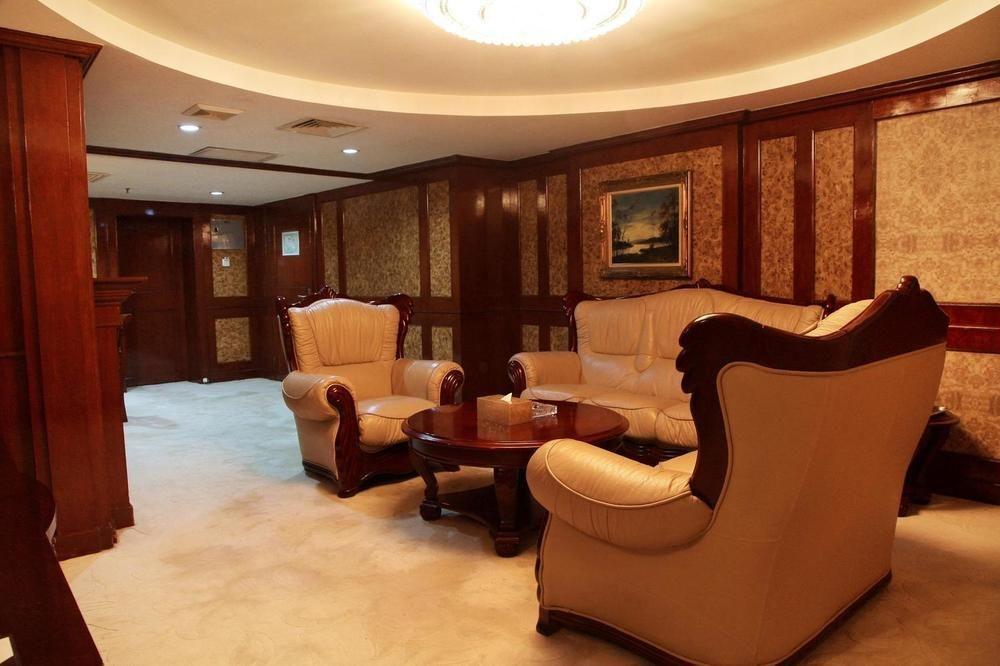Guangzhou Jinying Hotel Kültér fotó