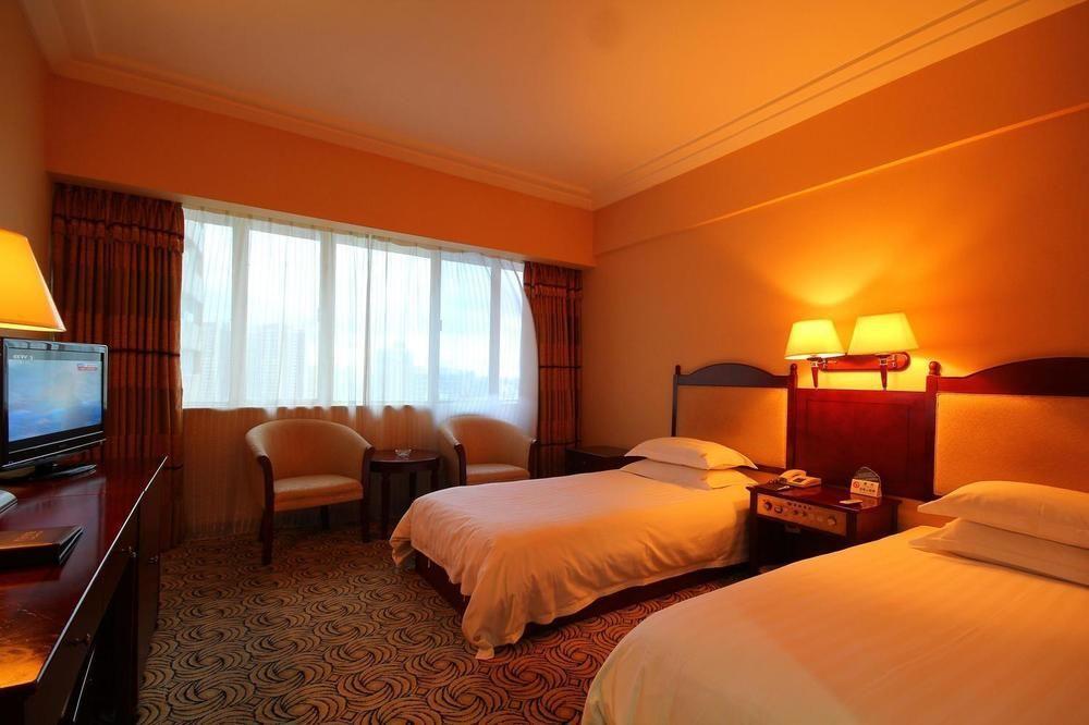 Guangzhou Jinying Hotel Kültér fotó
