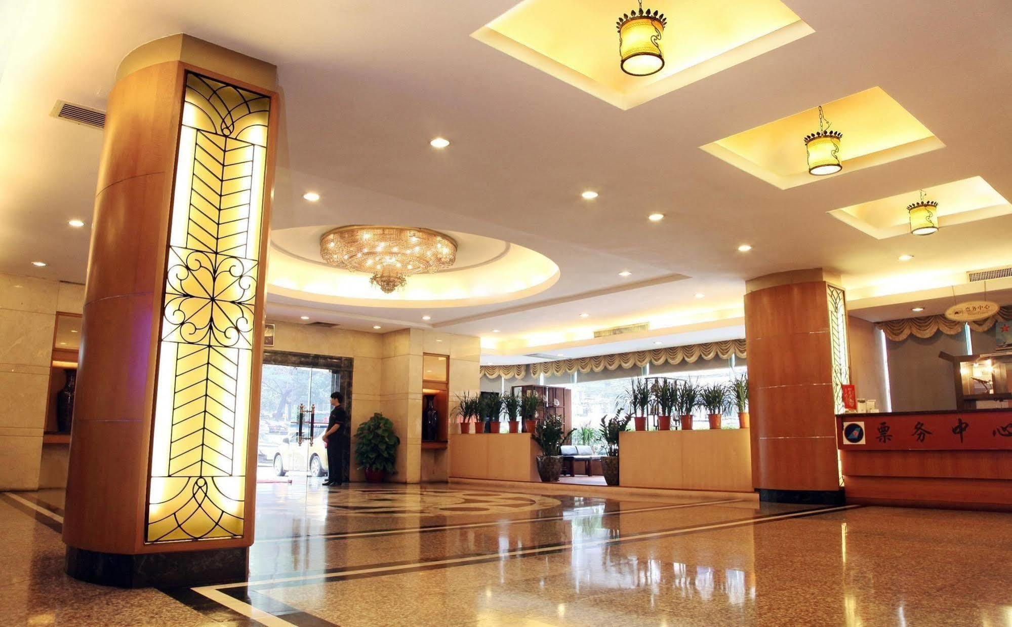 Guangzhou Jinying Hotel Kültér fotó