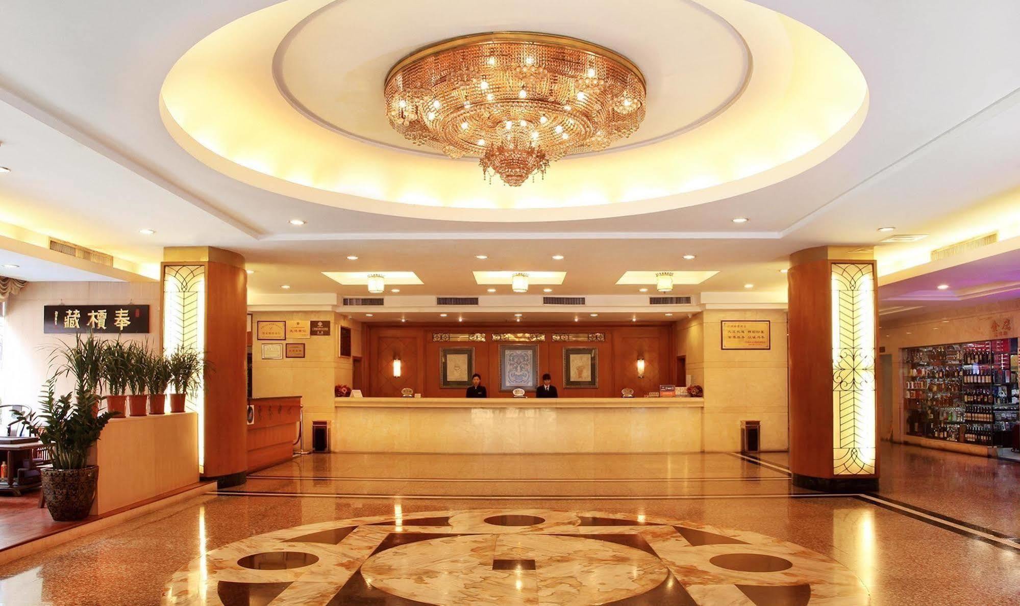 Guangzhou Jinying Hotel Kültér fotó