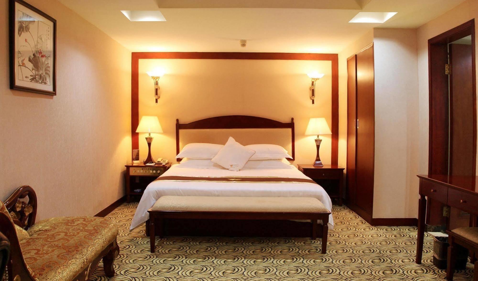 Guangzhou Jinying Hotel Kültér fotó
